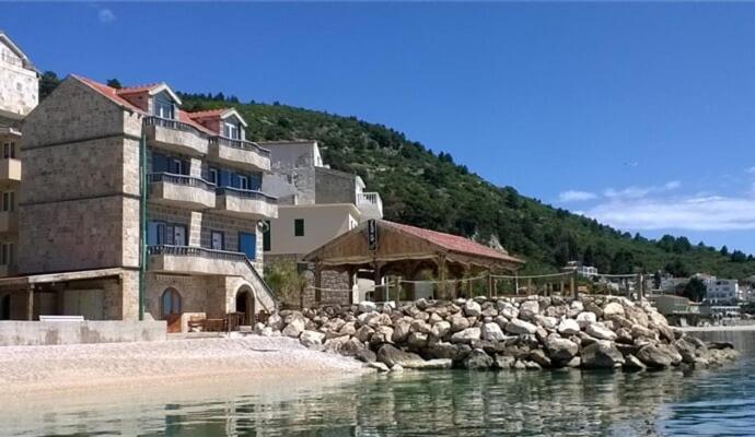 דרזניצה Villa Nevia 1 מראה חיצוני תמונה