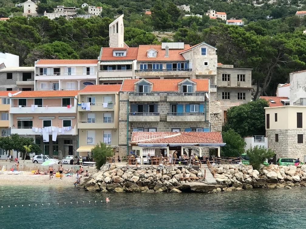 דרזניצה Villa Nevia 1 מראה חיצוני תמונה