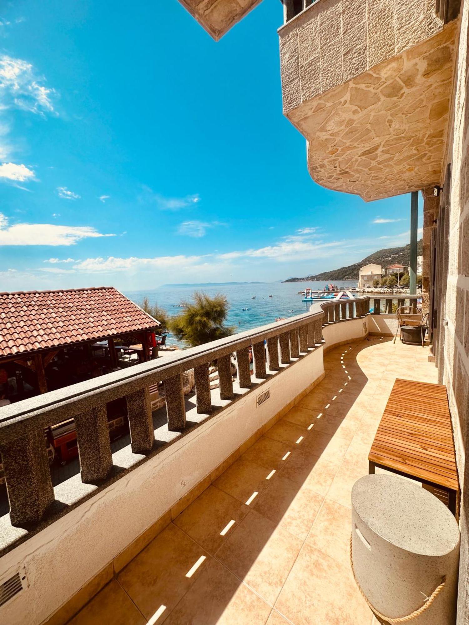 דרזניצה Villa Nevia 1 מראה חיצוני תמונה