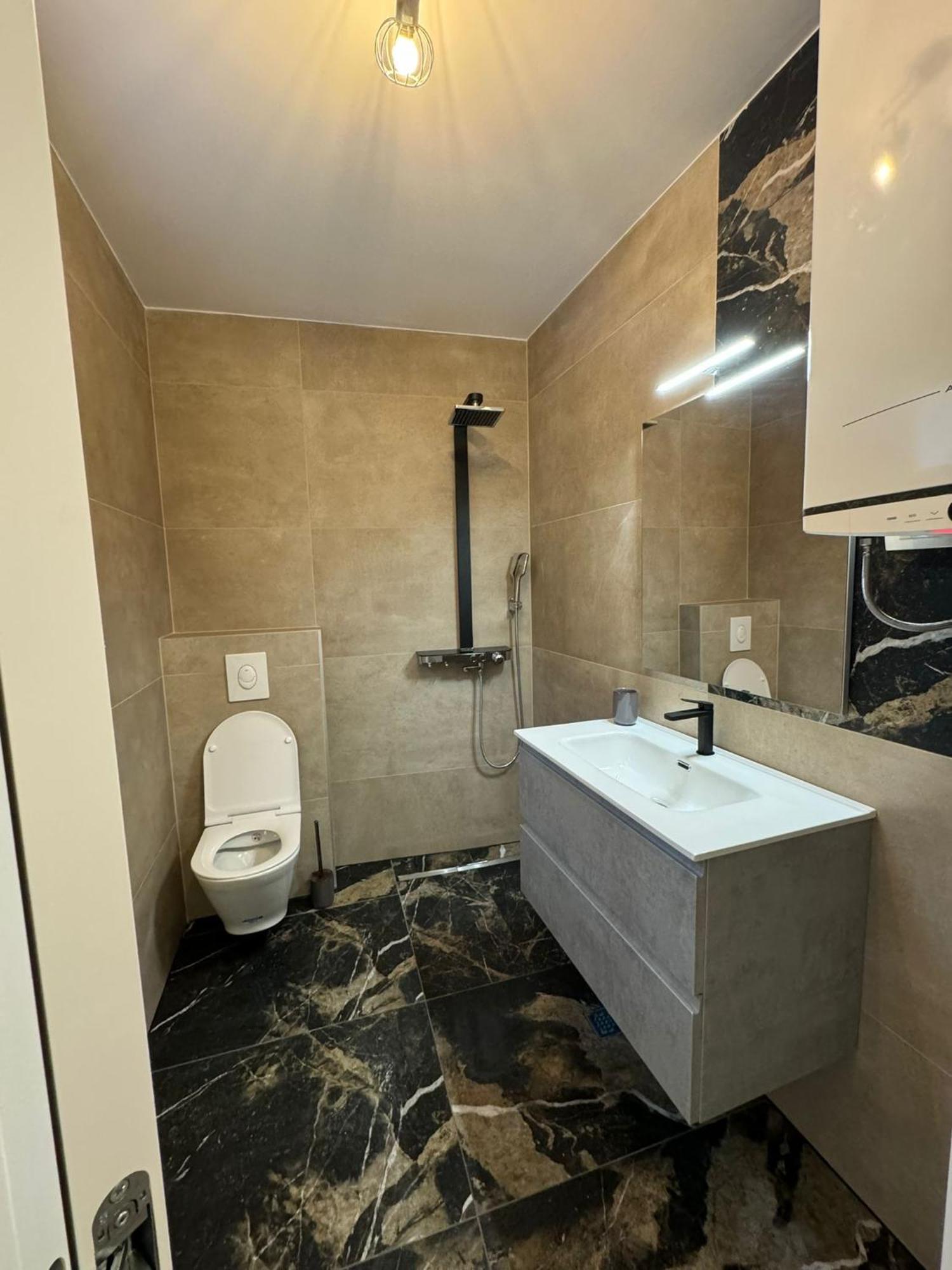 דרזניצה Villa Nevia 1 מראה חיצוני תמונה